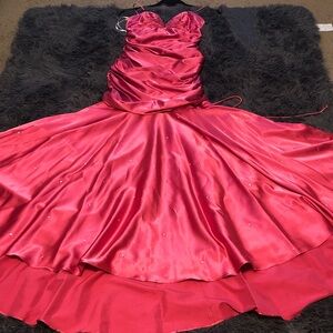 Nox full length formal gown